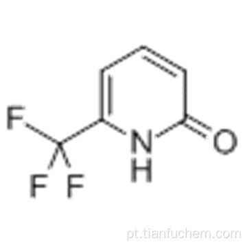 2 (1H) -Piridinona, 6- (trifluorometil) - CAS 34486-06-1